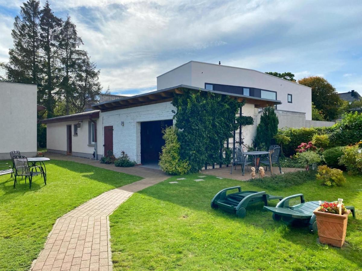 Ferienwohnungen Stadtmitte - Fewo 3 Sassnitz Exterior foto